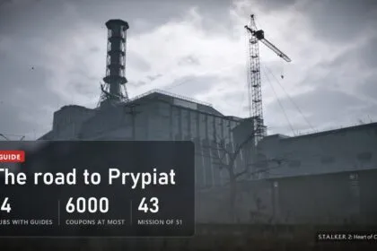 How to get to Prypiat in Stalker 2, and why a guide charges 1,500 or 6,000 coupons