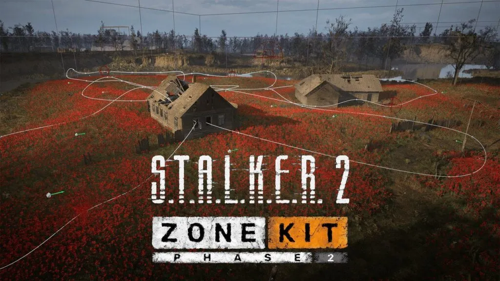 Zone Kit Phase 2 banner for S.T.A.L.K.E.R. 2