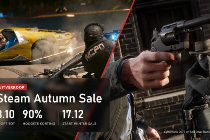 Cyberpunk 2077, Red Dead Redemption 2