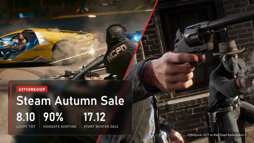 Cyberpunk 2077, Red Dead Redemption 2