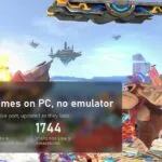 Switch games on PC without an emulator: 13 games with fan ports, 9 run on Windows