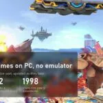 Switch games on PC without an emulator: 16 games with fan-made native ports, 12 with a Windows build
