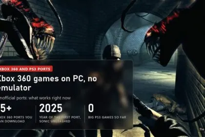 The Darkness, Fable 2 and a dozen more Xbox 360 games now run on PC without an emulator