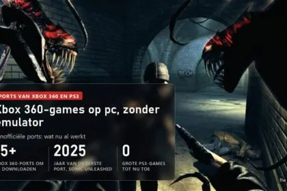 The Darkness, Fable 2 en nog tien Xbox 360-games draaien nu op pc zonder emulator