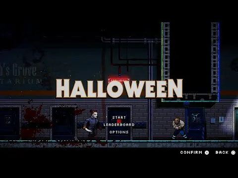 RetroRealms: Halloween - Full Game Playthrough (PS5) - No Commentary