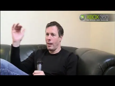 Colin McRae 2007 Interview promoting Colin McRae DiRT