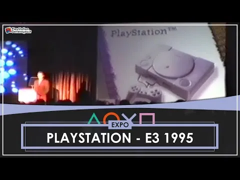 PlayStation - E3 1995 - SCEA Press Conference - "299"
