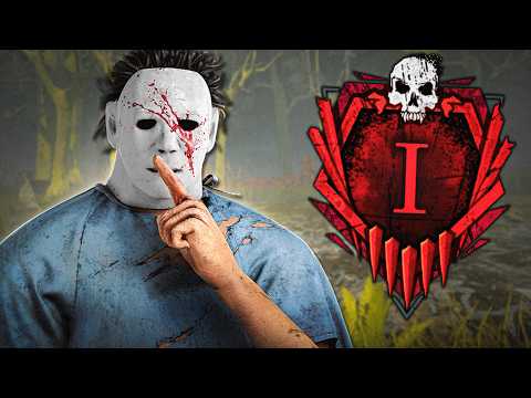 High Level Michael Myers Gameplay - Dead By Daylight (No Commentary)