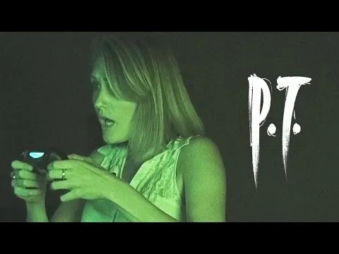 P.T. GamePlay Trailer - gamescom 2014