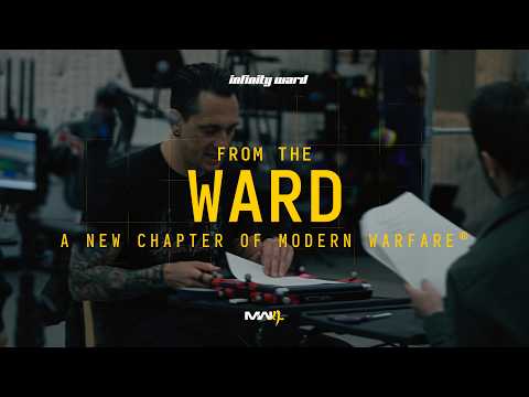 A New Chapter of Modern Warfare - From The Ward Ep. 1 | MW4