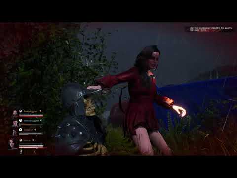 Evil Dead: The Game - gameplay (No Commentary)