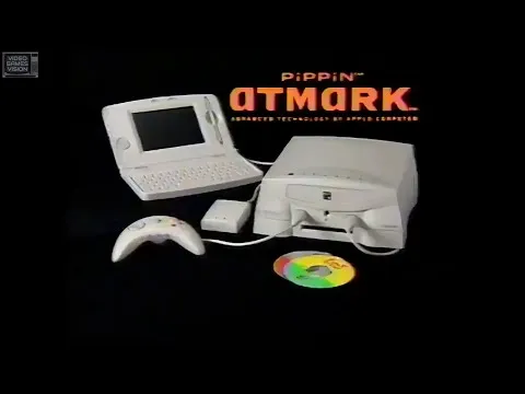 𝗣𝗶𝗽𝗽𝗶𝗻 𝗔𝘁𝗺𝗮𝗿𝗸 / ピピンアットマーク(Bandai, Apple, Japan, 1996) [Commercial/Advert] Eng subs