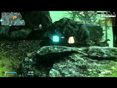 CoD Ghosts - Michael Myers (No Commentary)