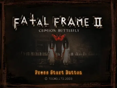 PS2 Longplay [063] Fatal Frame II: Crimson Butterfly (US)