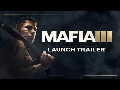 Mafia III - PlayStation 5 & XBOX Series X|S Launch Trailer
