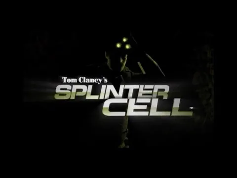 Xbox Longplay [001] Tom Clancy's Splinter Cell (EU)