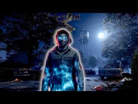 1 Hour of Michael Myers Gameplay - Halloween The Game (No Commentary)