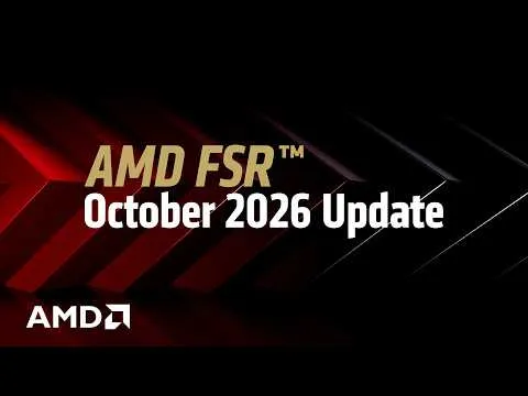 AMD FSR™ Upscaling 4.1 for Desktop, Laptop, Handheld and Console