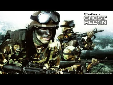 Tom Clancy's Ghost Recon [1080p60] Elite Difficulty Longplay Full Game Walkthrough No Commentary