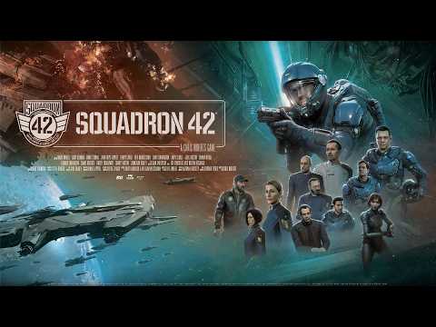 Squadron 42 | Official Wishlist Trailer | The Oath