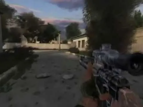 S.T.A.L.K.E.R.: Oblivion Lost - 2003 Trailer