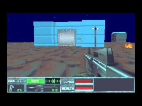 Terminator Future Shock Intro+Gameplay [HD]