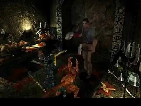 PSX Longplay [190] Evil Dead: Hail to the King