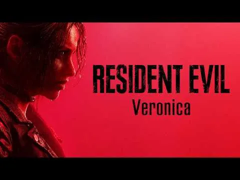 Resident Evil Veronica - Announcement Trailer