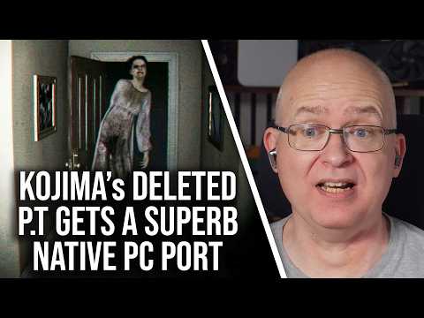 Hideo Kojima's P.T Gets A Native PC Port... With Ray Tracing, Frame Gen + DLSS/FSR Support